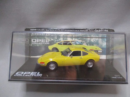 Ag795 ixo eaglemoss opel - eaglemoss,
