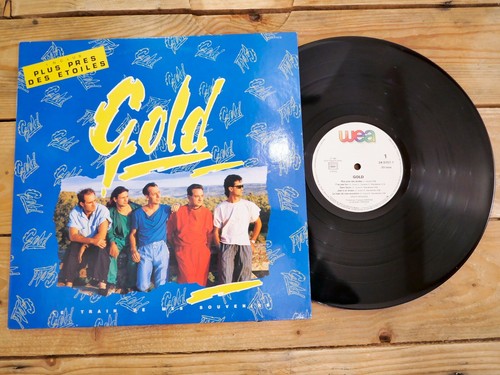 Gold album train des - gold,