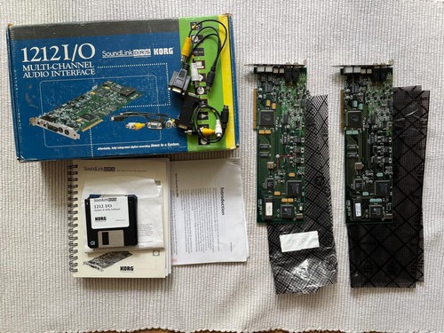 Korg 1212 pci multi - korg,
