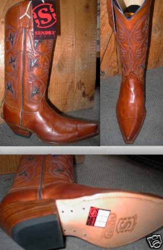 8526 bottes sendra - bottes,