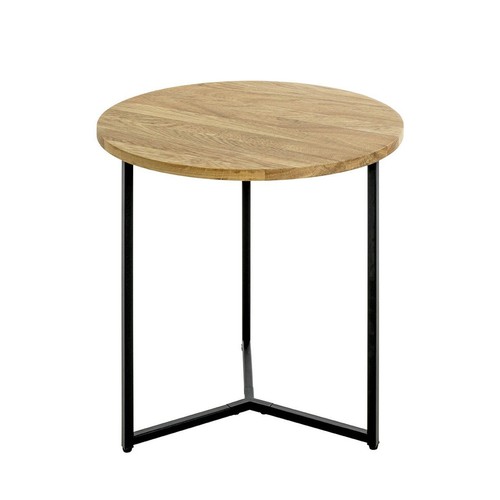 Table appoint ronde pika - table, "pika"