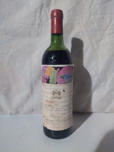 Château mouton rothschild - château,