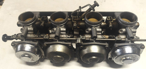 Rampe carburateur yamaha - rampe,