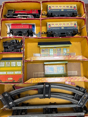 Coffret train hornby - train,
