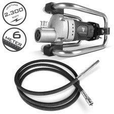 STAHLWERK Compacteur à béton