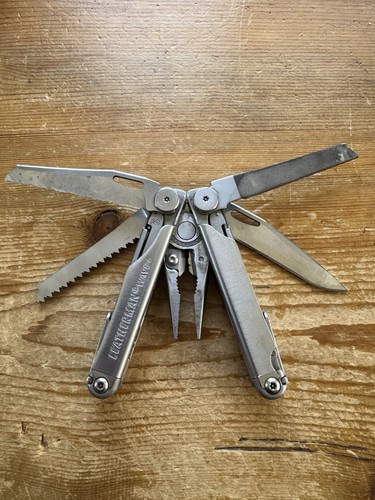 Leatherman wave plus - leatherman,