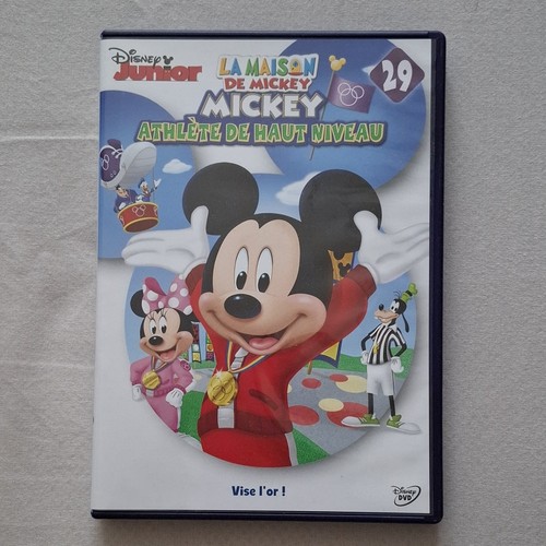 Disney maison mickey - disney,