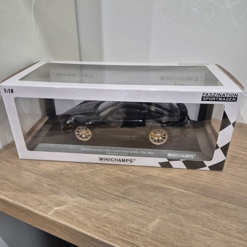 Porsche 911 turbo - boys, 4
