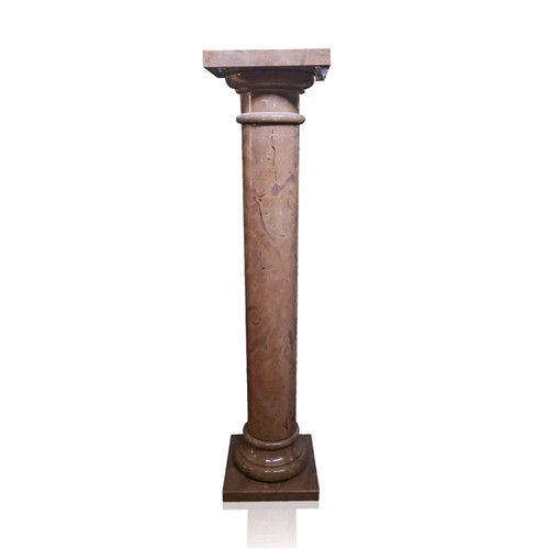 Colonne classique marbre - colonne,