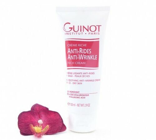Guinot creme riche antirides - guinot,