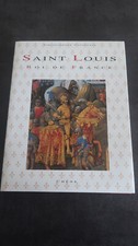 G9- Saint Louis Roi de France- Chêne- Bibliothèque Nationale