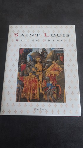 Saint louis roi - roi, de