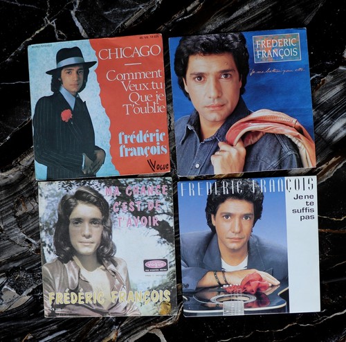 Frédéric françois vinyles - frédéric, 4