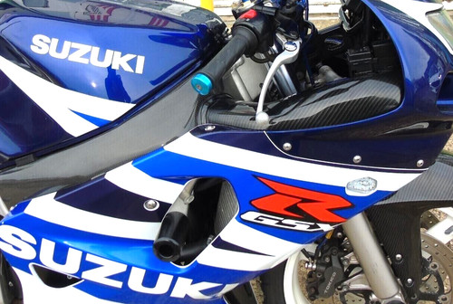 Suzuki gsxr600 1996 - suzuki,