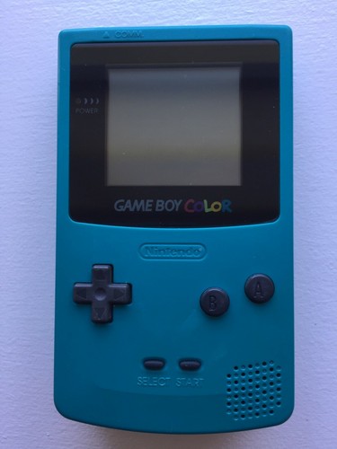 Nintendo game boy - boy, color