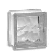 Brique En Verre Transparent