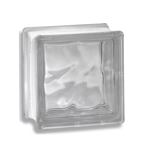 Brique verre transparent - en,