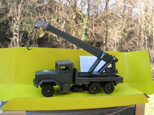 Solido metal militaire - solido, 1/50