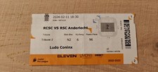 Ticket 2024 SC Charleroi vs