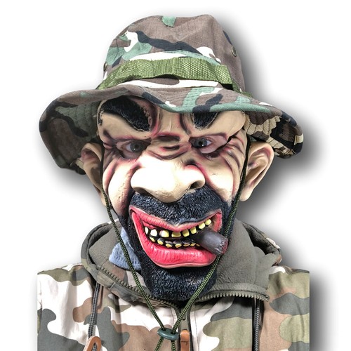 Blanc mâle homme armée - mâle,