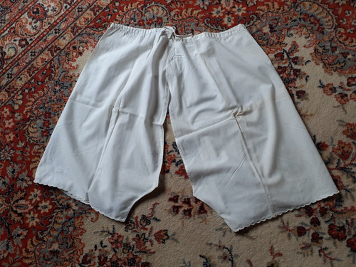 Linge ancien trousseau - , jolie