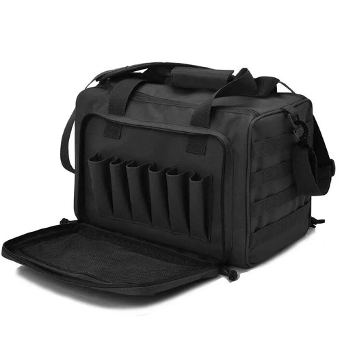 Tactical gun range bag deluxe - bag,