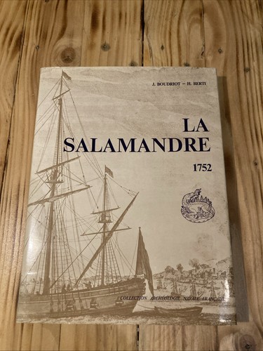 Marine jean boudriot galiote - galiote, a