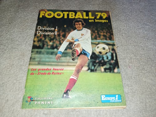 Album panini football - album, 79