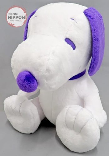 Peluche snoopy l - snoopy,