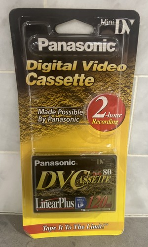 Panasonic mini digital - mini, video