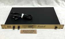 Marshall Valvestate Model 8008 80/80 Watt Guitar Power Amp Amplifier Tested 100V