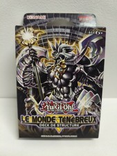 Yu-Gi-Oh! Deck de Structure Le Monde Ténébreux