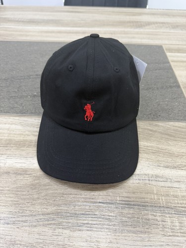 Casquette ralph lauren noir - ralph,