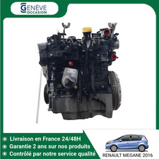🇫🇷 MOTEUR   RENAULT MEGANE 1.5 dCi ♻️ K9KG656 🚗 146127km