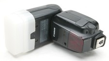 Canon 600EX-RT Speedlite Shoe Mount Flash For Film & Digital EOS Cameras. READ.