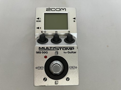 Zoom 50g multistomp pour - zoom,