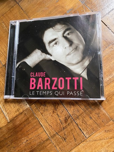Claude barzotti temps - barzotti,