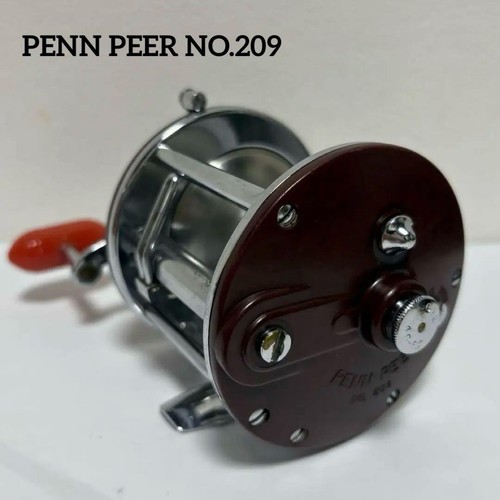 Moulinet appât penn peer - d'appât,