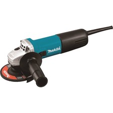 Makita 4-1/2 in. Slide Switch AC/DC Angle Grinder 9557NB Certified Refurbished