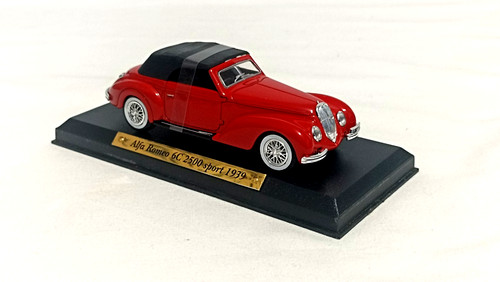 Alfa romeo 2500 sport - alfa,