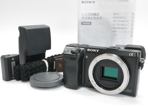 Sony alpha nex mirrorless - sony, nex-7