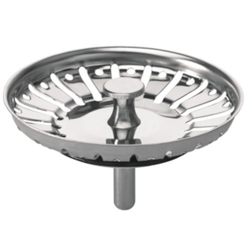 Panier inox pour bonde
