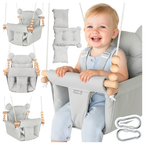 Malplay balançoire enfant - malplay,