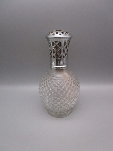 Lampe berger ancienne - , verre