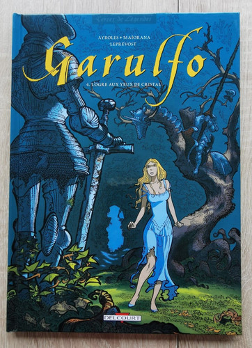Garulfo ogre aux yeux - **t4,