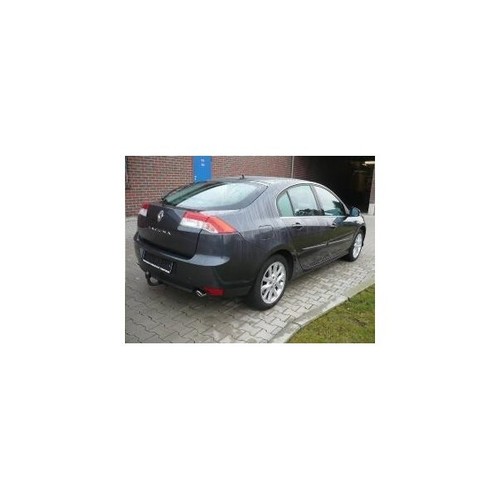 Attelage renault laguna iii - attelage,