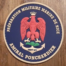 Patch Marine PVC PMM NICE