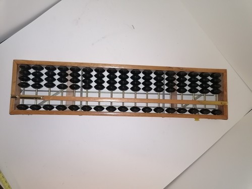 Boulier japonais rangées - boulier, 7