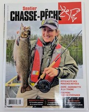 Sentier Chasse-Peche Vol. 53 #8 - Juin/Juillet 2024 (Sac/Carton)