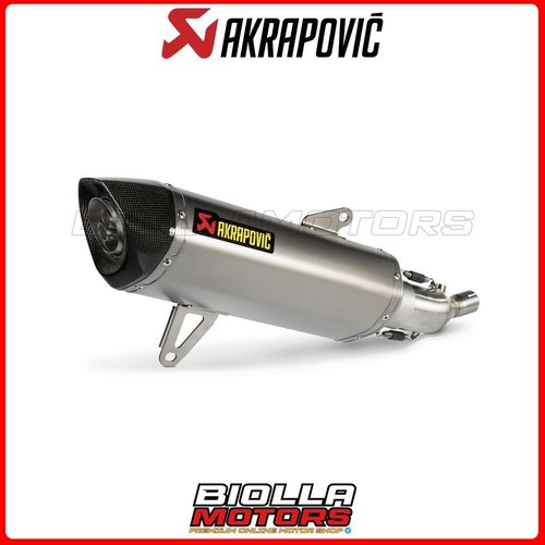Pot ligne akrapovic yamaha - akrapovic,